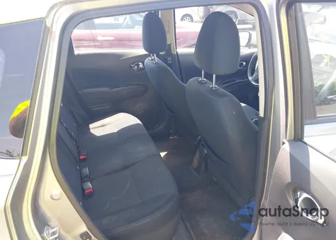 2015 Nissan Versa Note S/S Plus/Sv/Sl/Sr z USA, uszkodzony, nr VIN 3N1CE2CP1FL360752